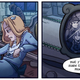 Illustration for article titled A Cursed Doll Is Forced To Be A Sickly Webcomic Witchs Only Friend